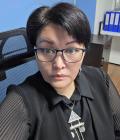 Shakhmetova Bibigul
